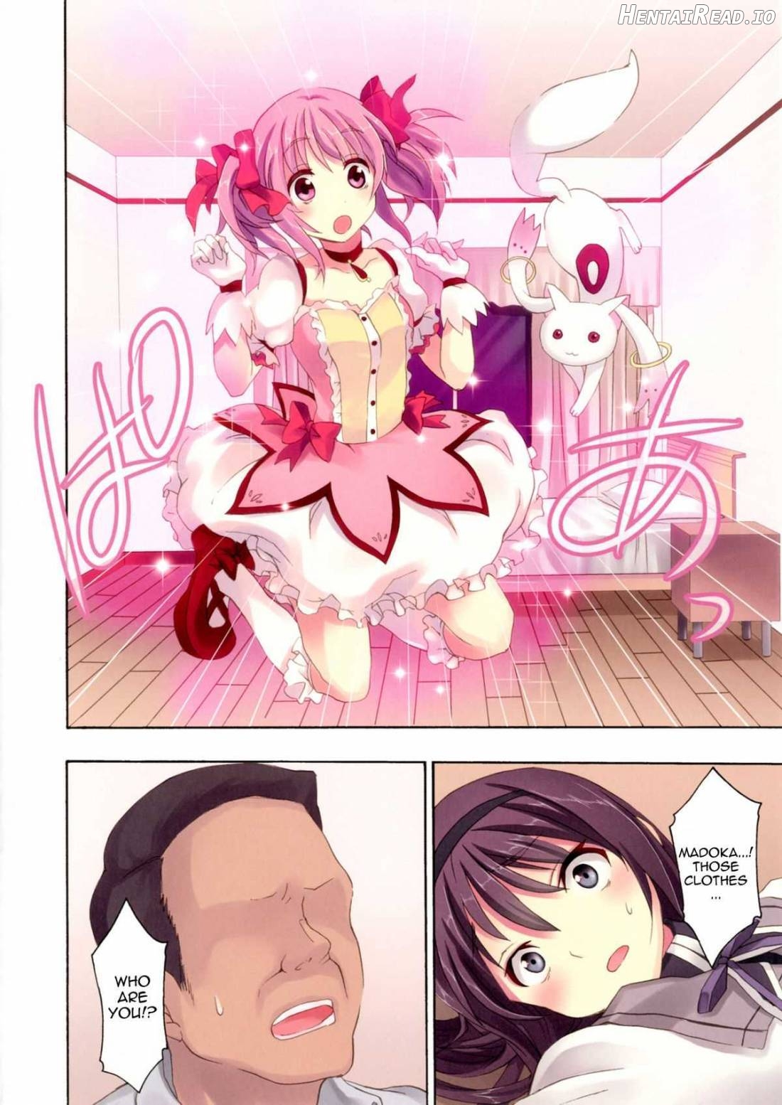 Mahou Fuuzoku Deli heal Magica Soushuuhen Chapter 1 - page 61