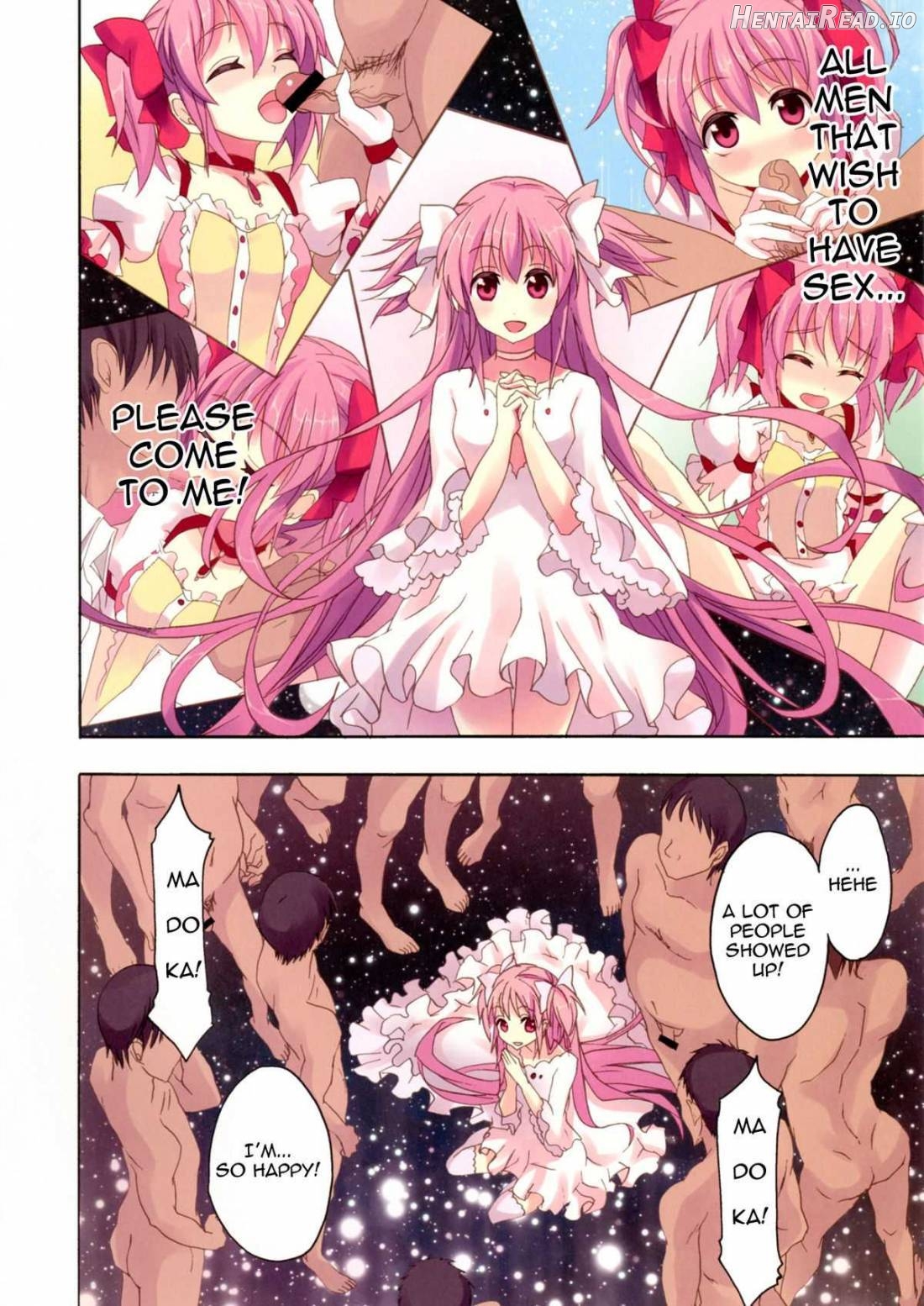 Mahou Fuuzoku Deli heal Magica Soushuuhen Chapter 1 - page 71