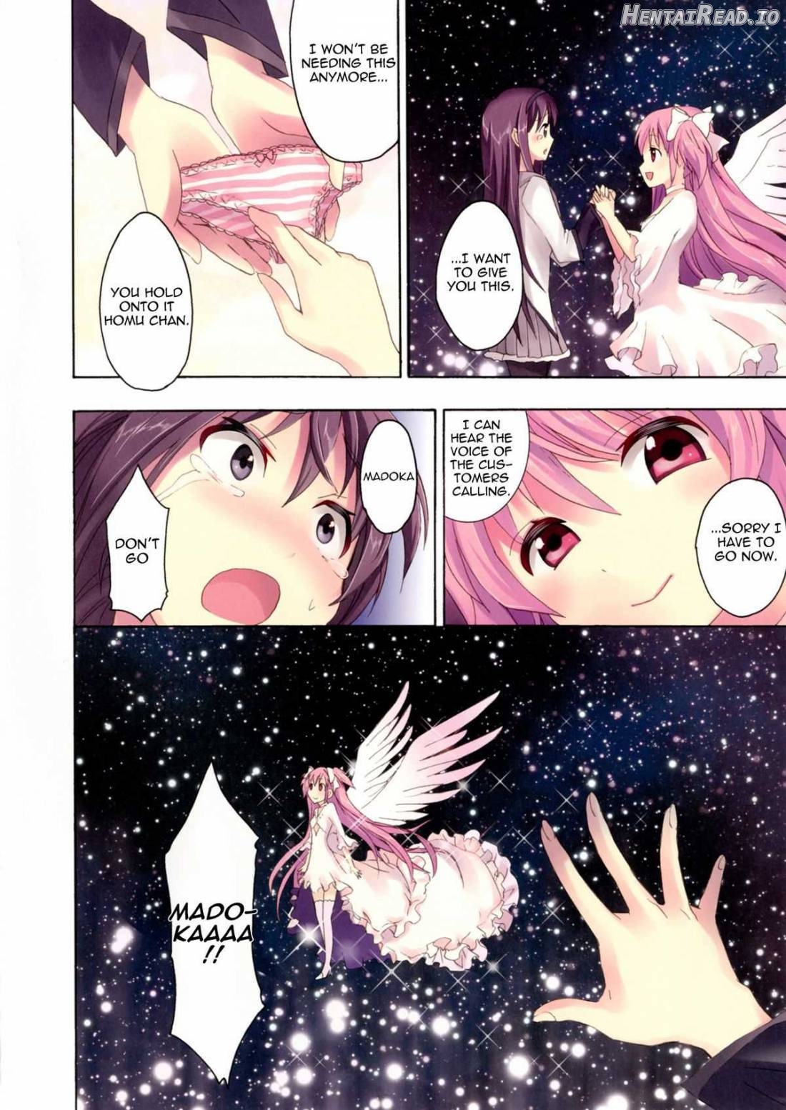 Mahou Fuuzoku Deli heal Magica Soushuuhen Chapter 1 - page 77