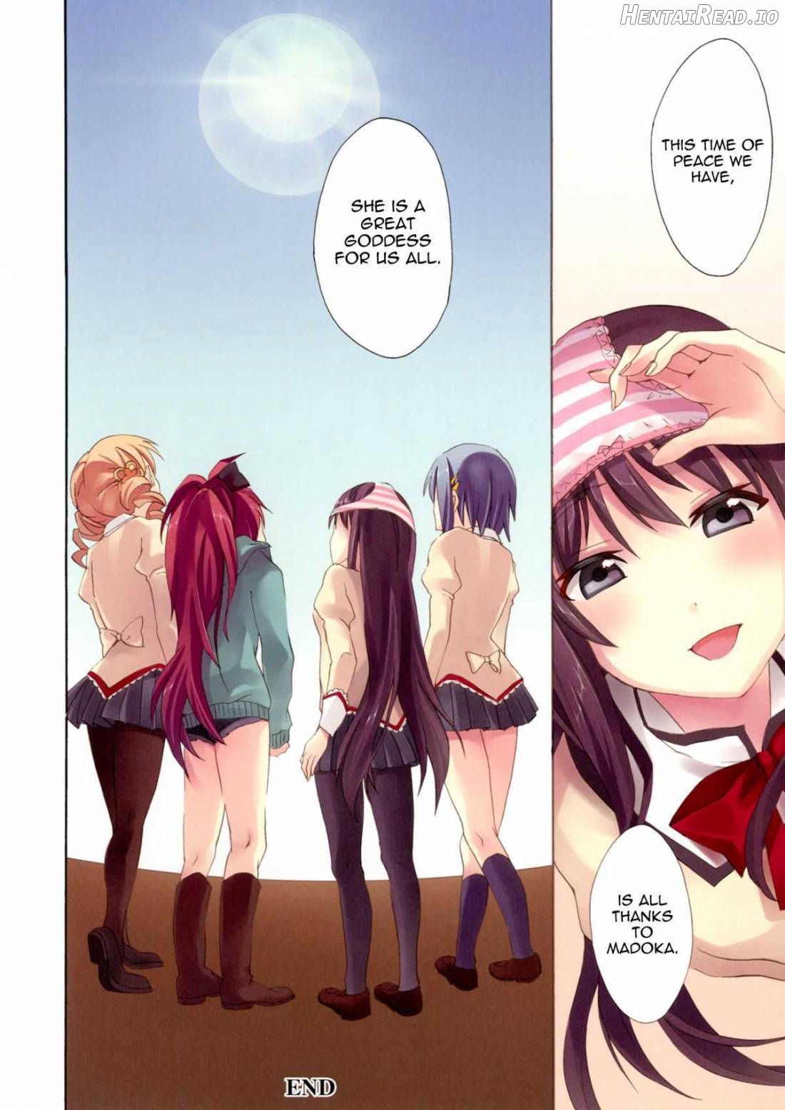 Mahou Fuuzoku Deli heal Magica Soushuuhen Chapter 1 - page 79