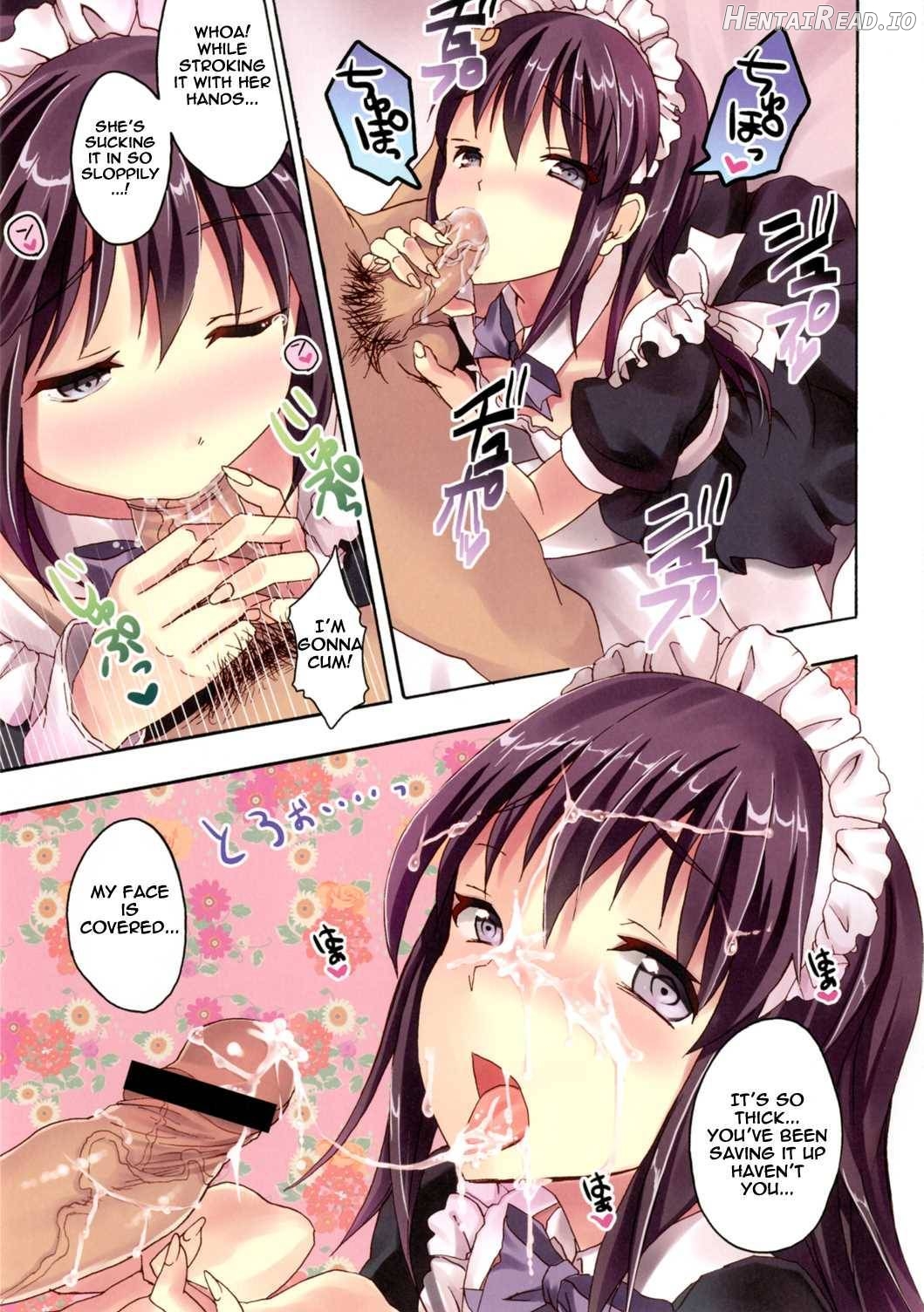 Mahou Fuuzoku Deli heal Magica Soushuuhen Chapter 1 - page 87