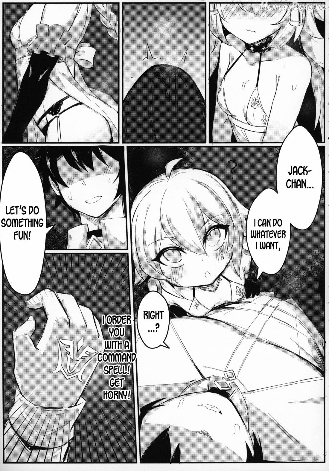 OH! MASTER Hentai Chapter 1 - page 6