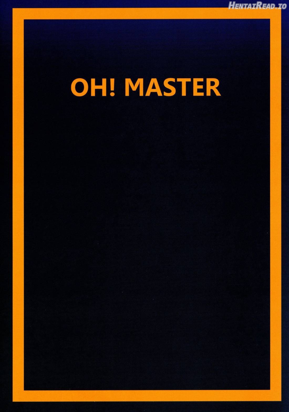 OH! MASTER Hentai Chapter 1 - page 21