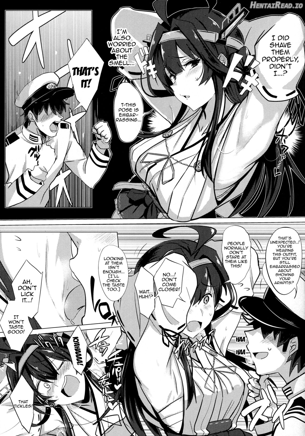 FetiColle Vol. 07 Kouhen Chapter 1 - page 6