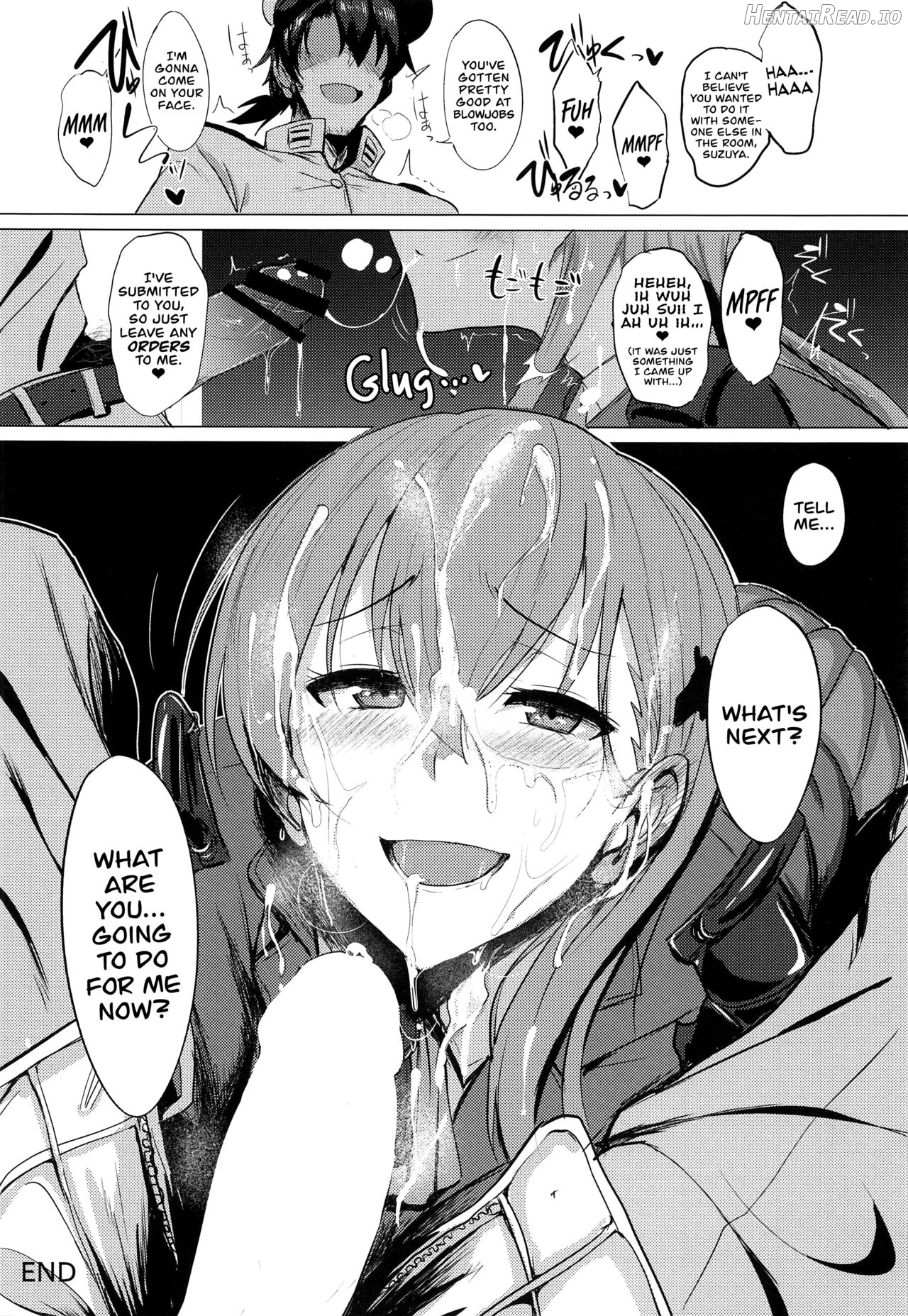 FetiColle Vol. 07 Kouhen Chapter 2 - page 21