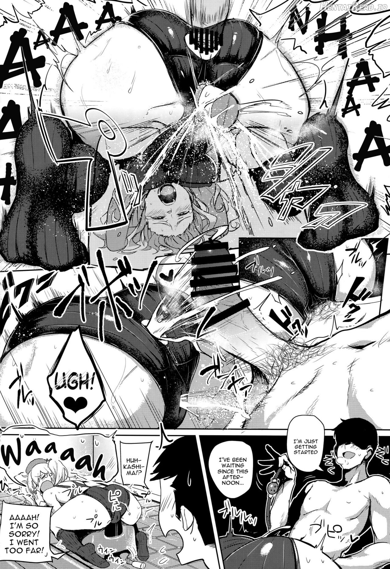 FetiColle Vol. 07 Kouhen Chapter 3 - page 13
