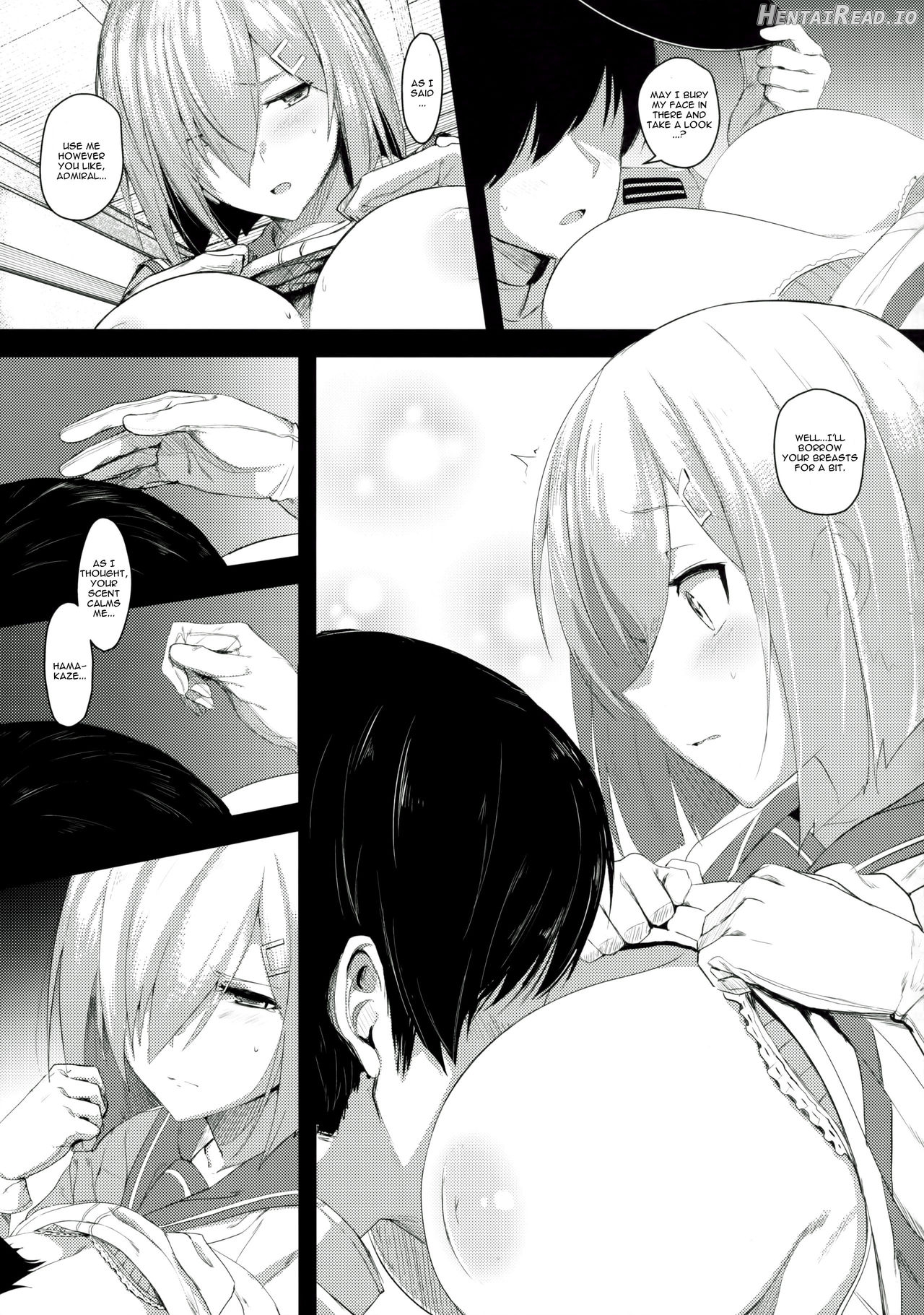 FetiColle Vol. 07 Kouhen Chapter 4 - page 6