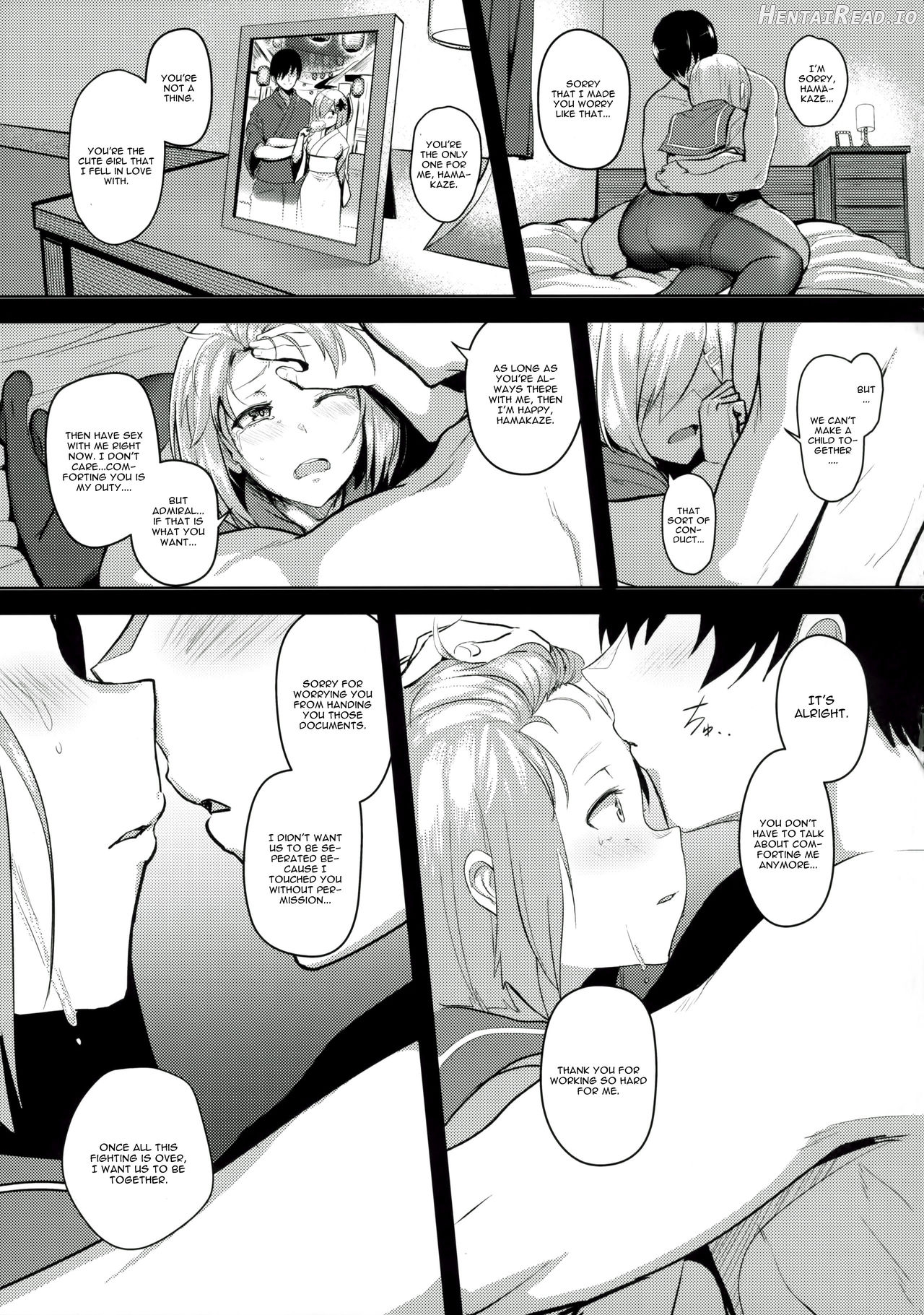 FetiColle Vol. 07 Kouhen Chapter 4 - page 18
