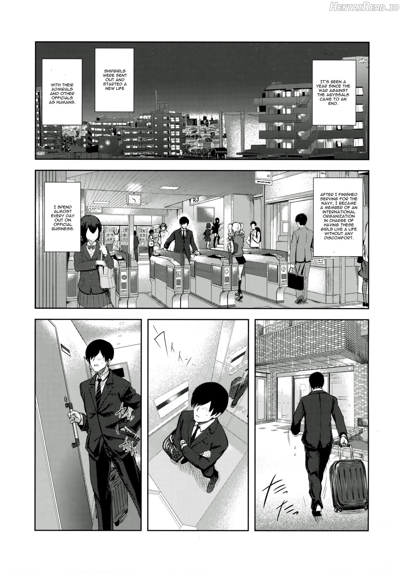 FetiColle Vol. 07 Kouhen Chapter 4 - page 26