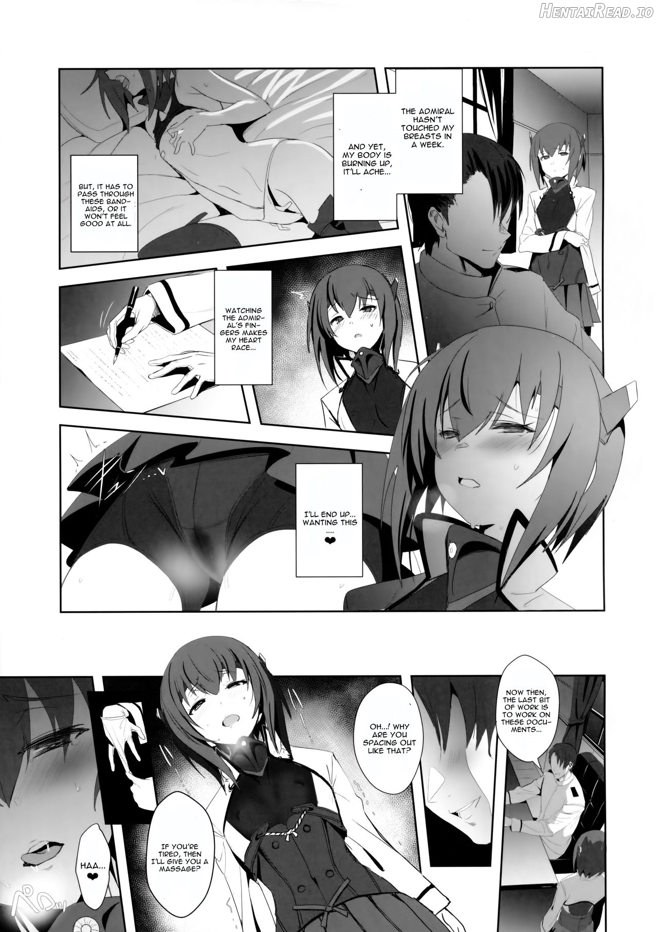 FetiColle Vol. 07 Kouhen Chapter 5 - page 14