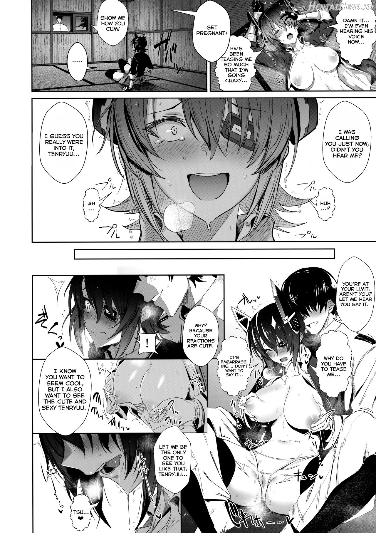 FetiColle Vol. 07 Kouhen Chapter 6 - page 13
