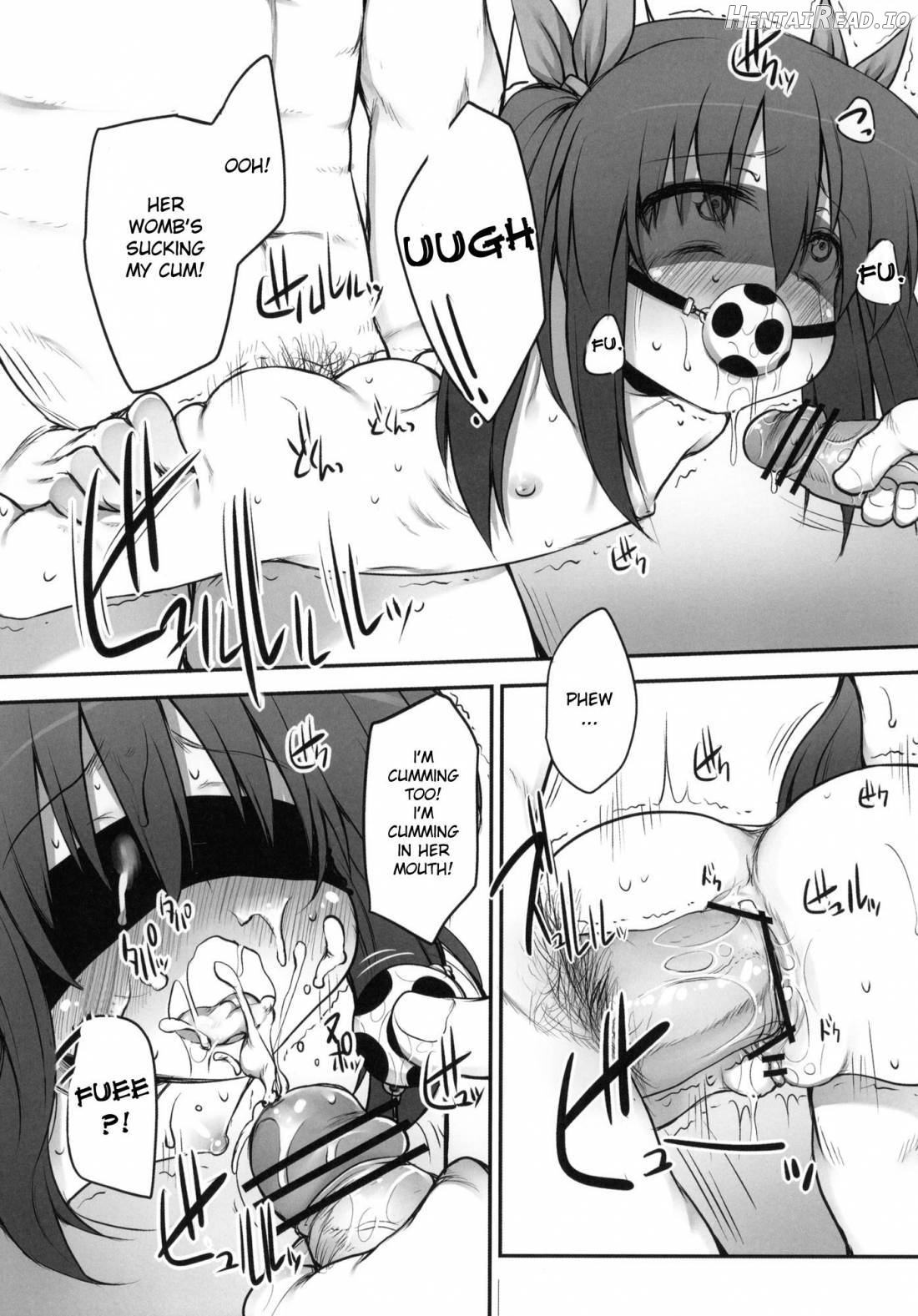Fumi-chan no Kansatsu Nikki (Jou) Chapter 2 - page 7
