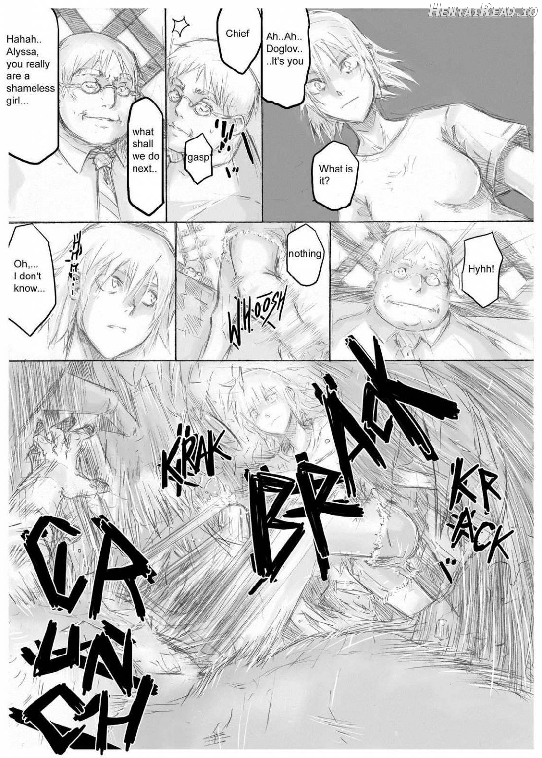 PLAYMATE OF THE APES + Extra Chapter 1 - page 28