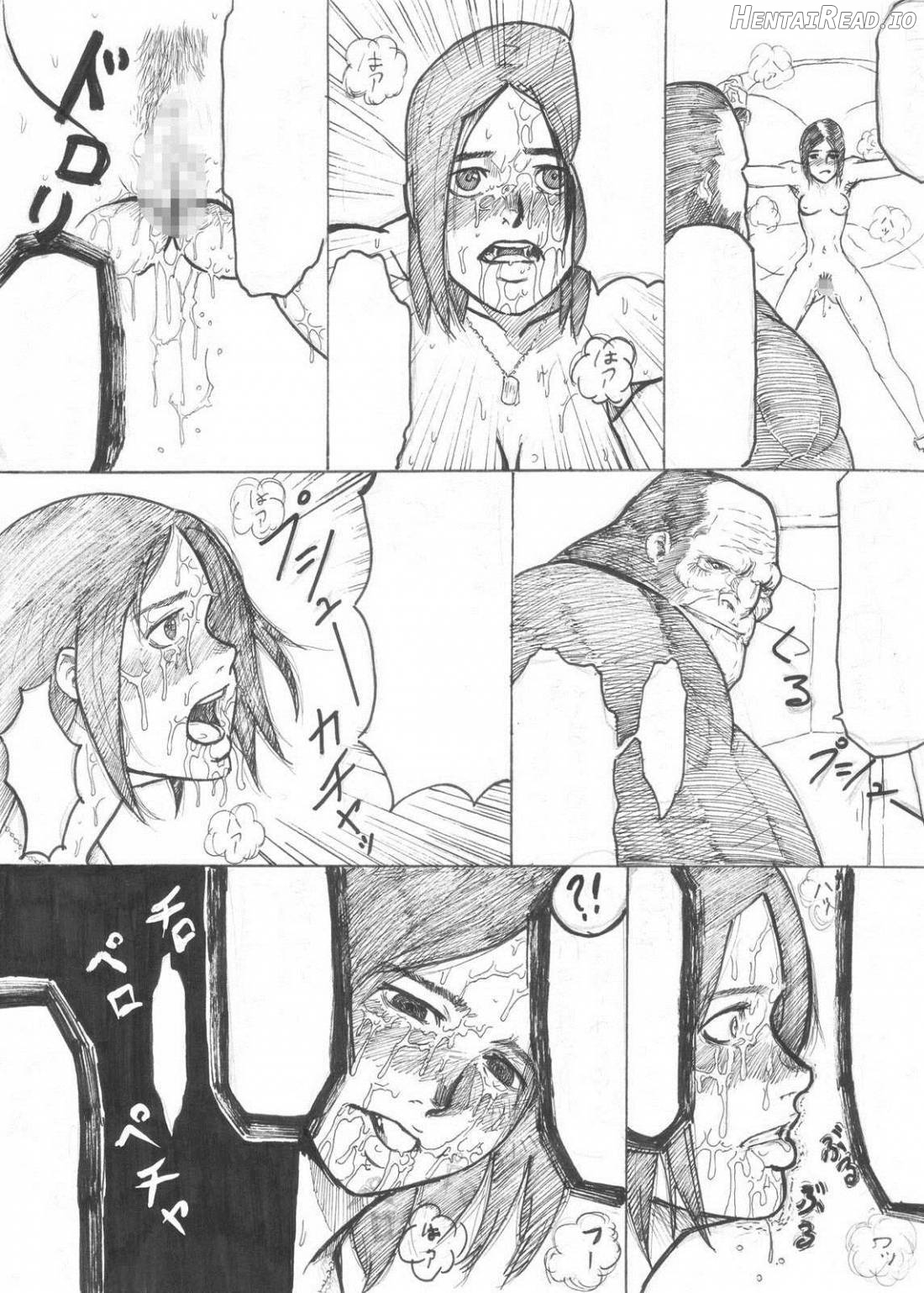 PLAYMATE OF THE APES + Extra Chapter 1 - page 62