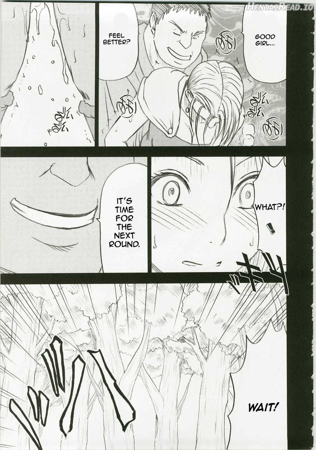 Bianca Monogatari Chapter 1 - page 22