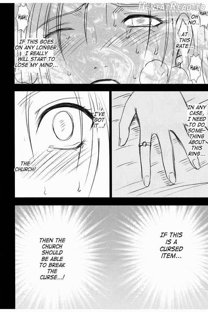 Bianca Monogatari Chapter 2 - page 7