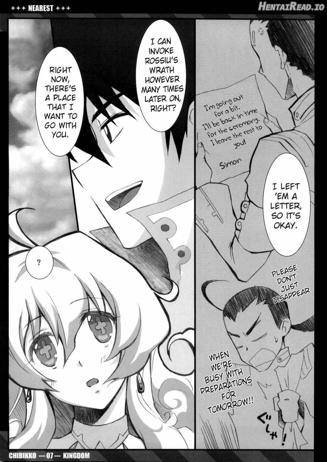 NEAREST Hentai Chapter 1 - page 7
