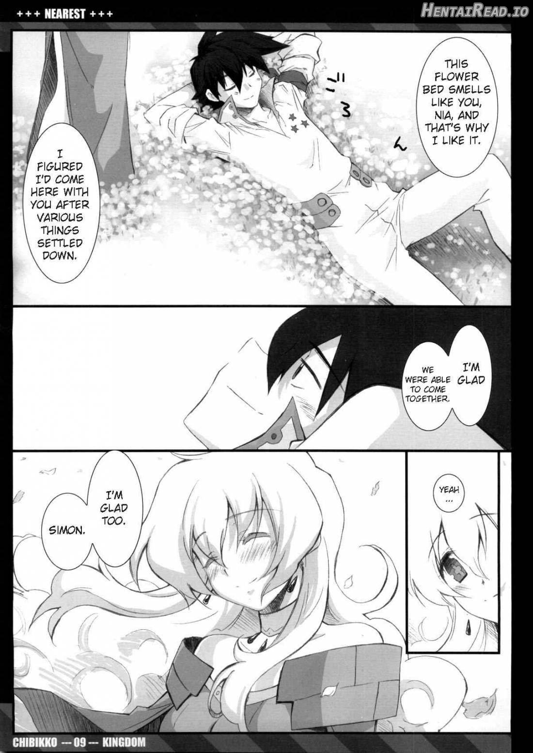 NEAREST Hentai Chapter 1 - page 9
