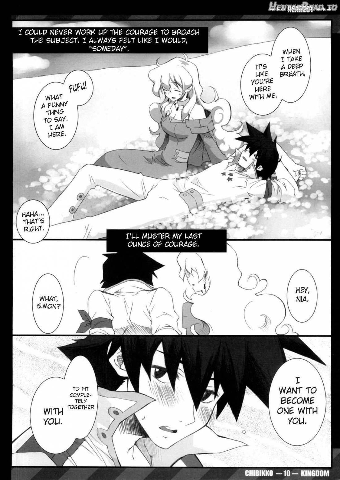 NEAREST Hentai Chapter 1 - page 10