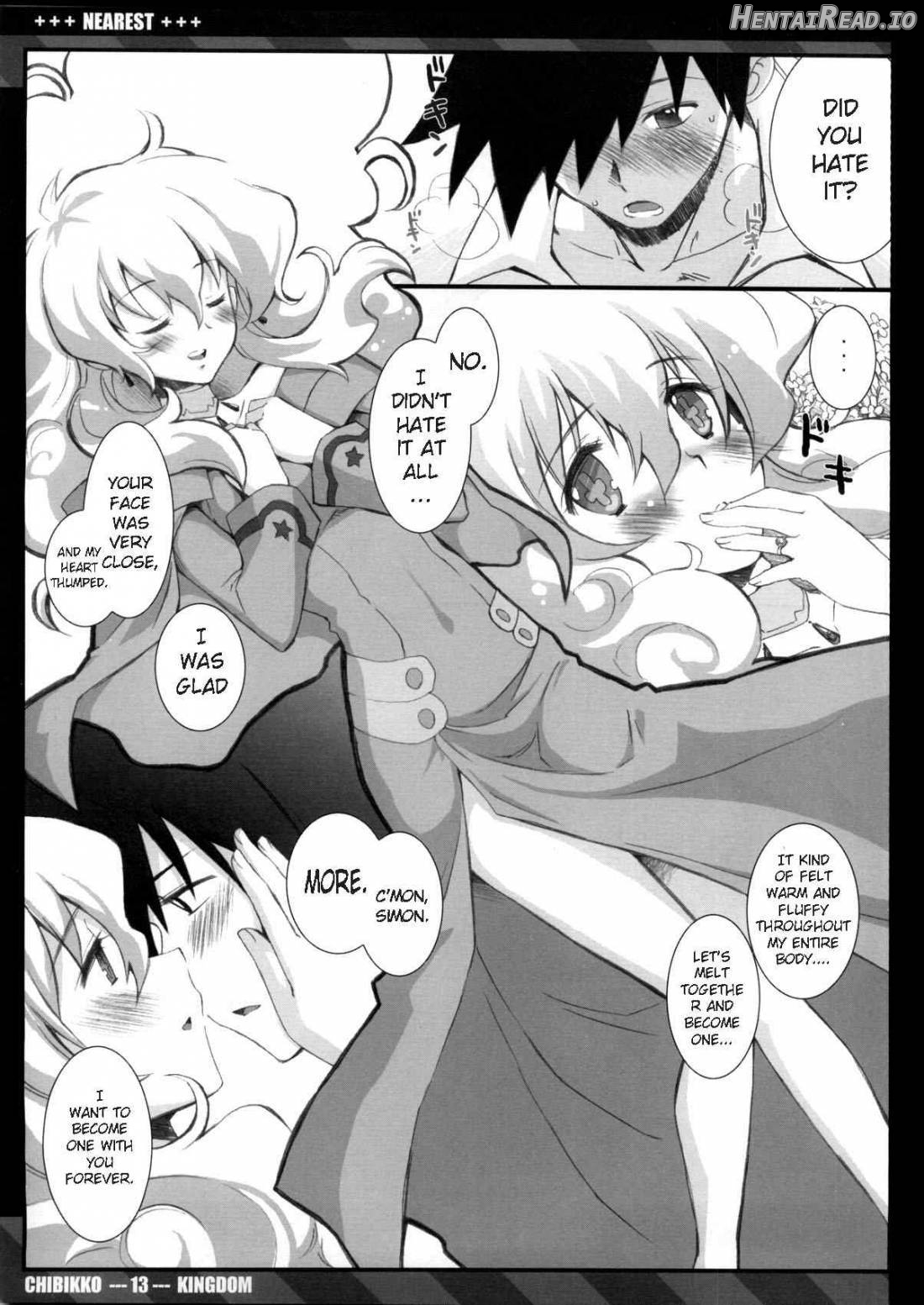 NEAREST Hentai Chapter 1 - page 13
