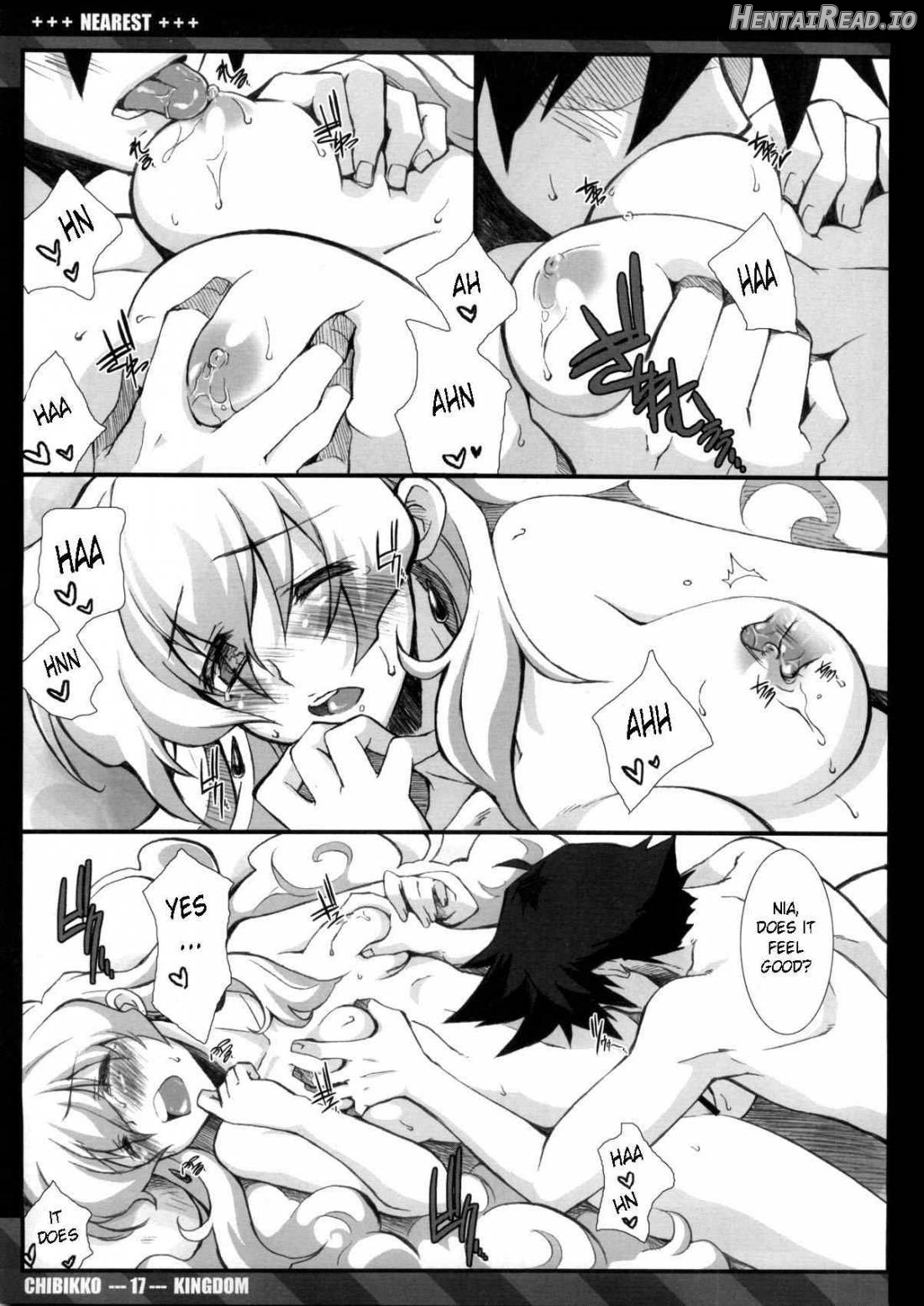 NEAREST Hentai Chapter 1 - page 17
