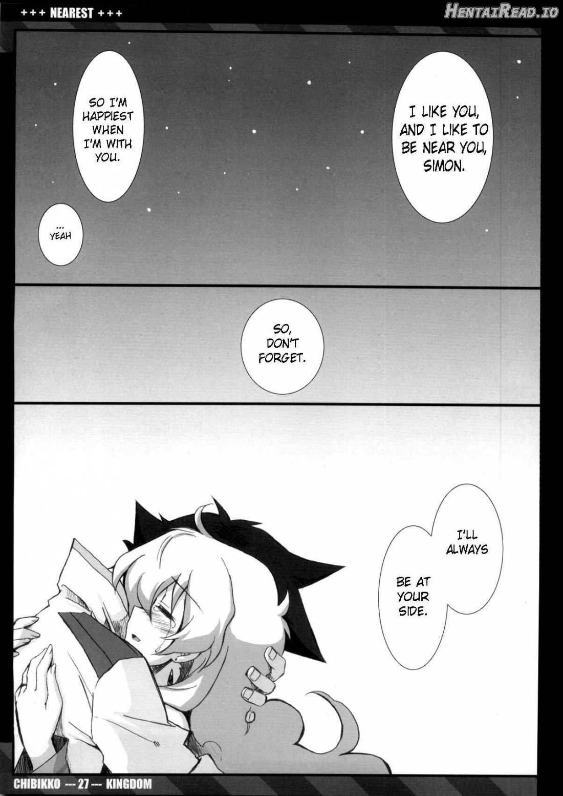 NEAREST Hentai Chapter 1 - page 27