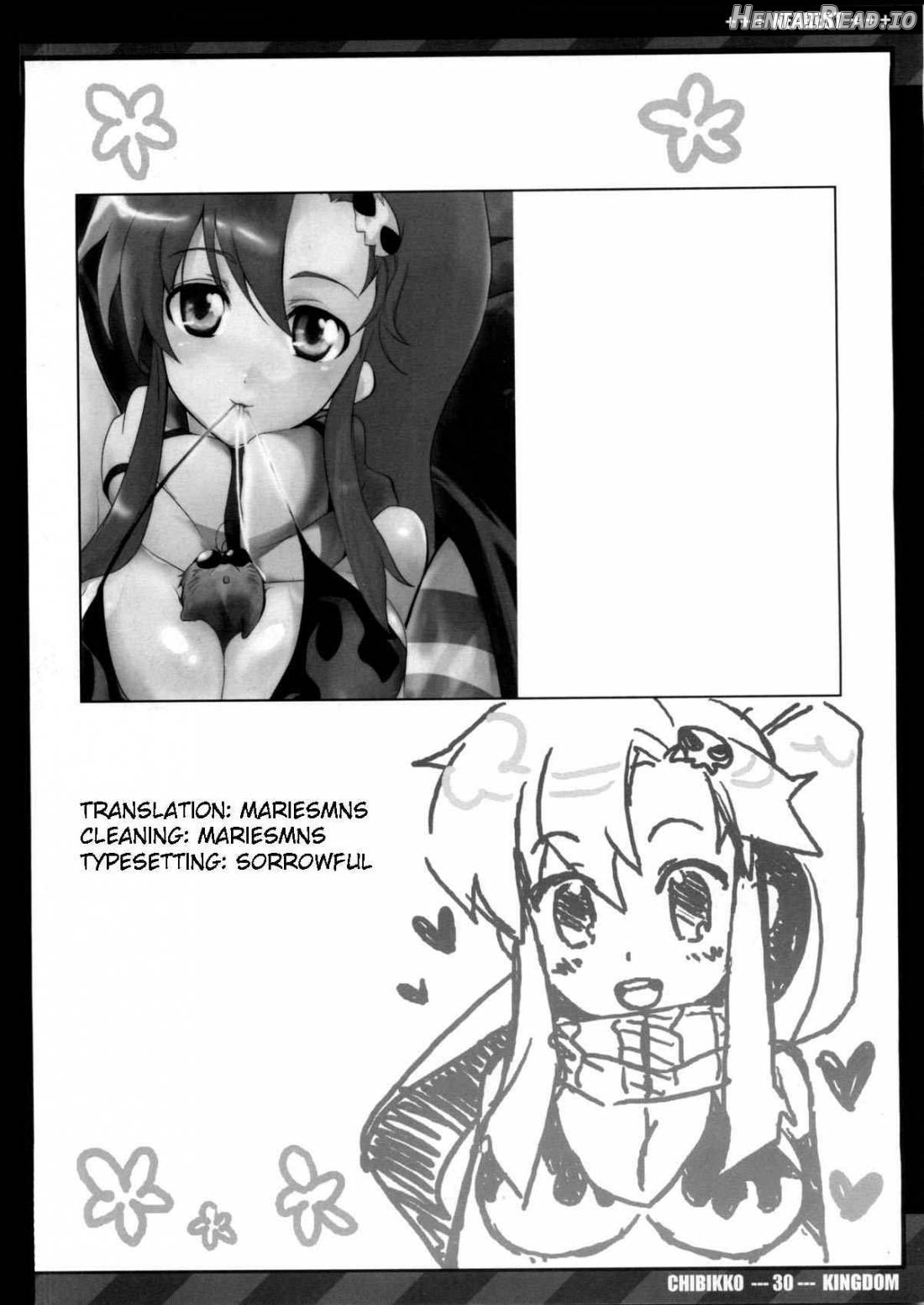 NEAREST Hentai Chapter 1 - page 30
