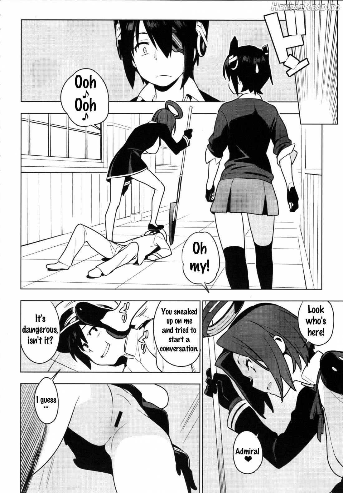 PASSIVE SKILL Chapter 1 - page 4