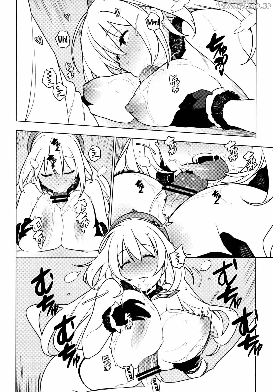 PASSIVE SKILL Chapter 1 - page 12