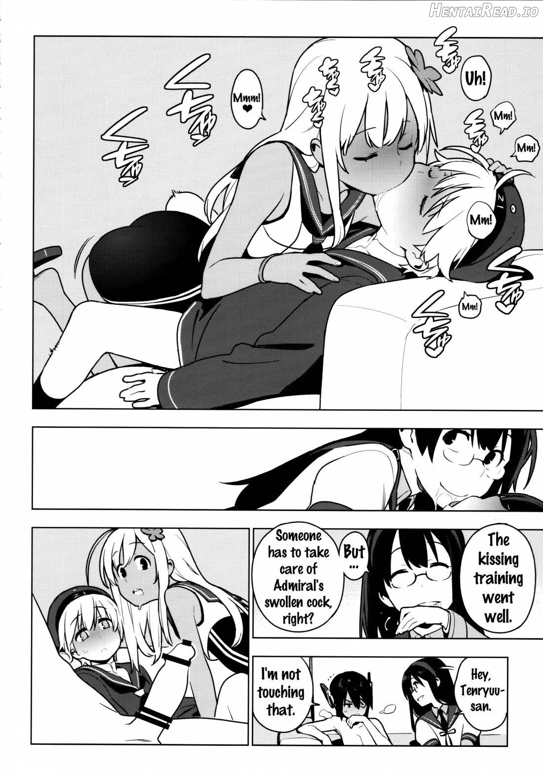 PASSIVE SKILL Chapter 1 - page 26