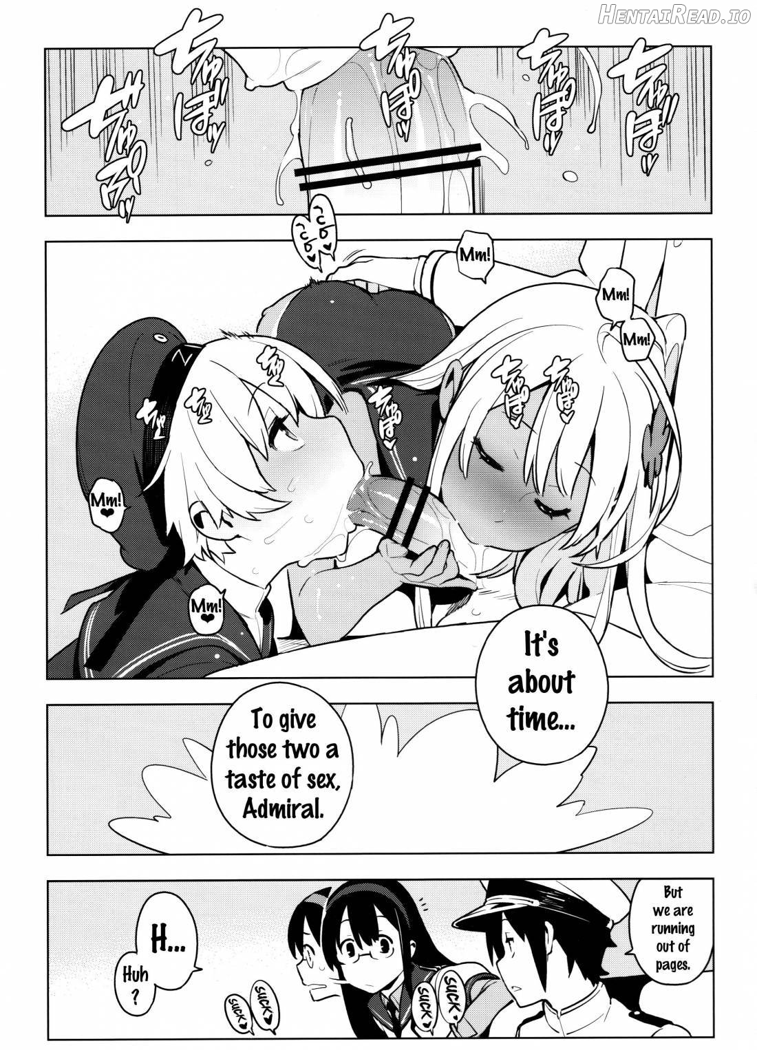 PASSIVE SKILL Chapter 1 - page 37