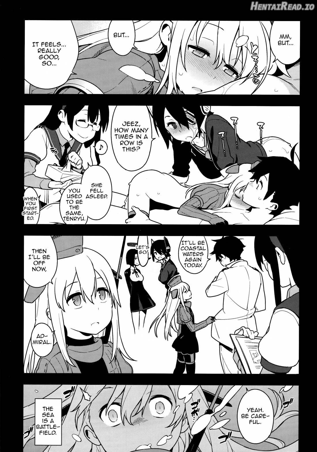 PASSIVE SKILL Chapter 2 - page 33