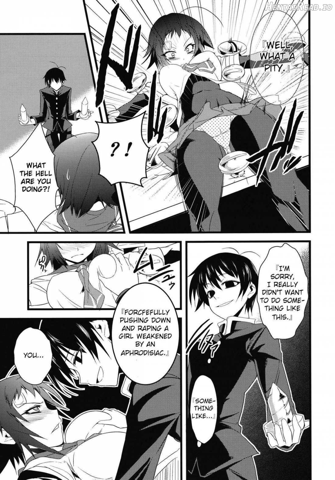 Kujira Box Chapter 1 - page 4