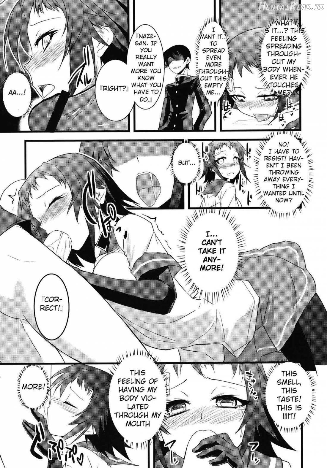 Kujira Box Chapter 1 - page 12