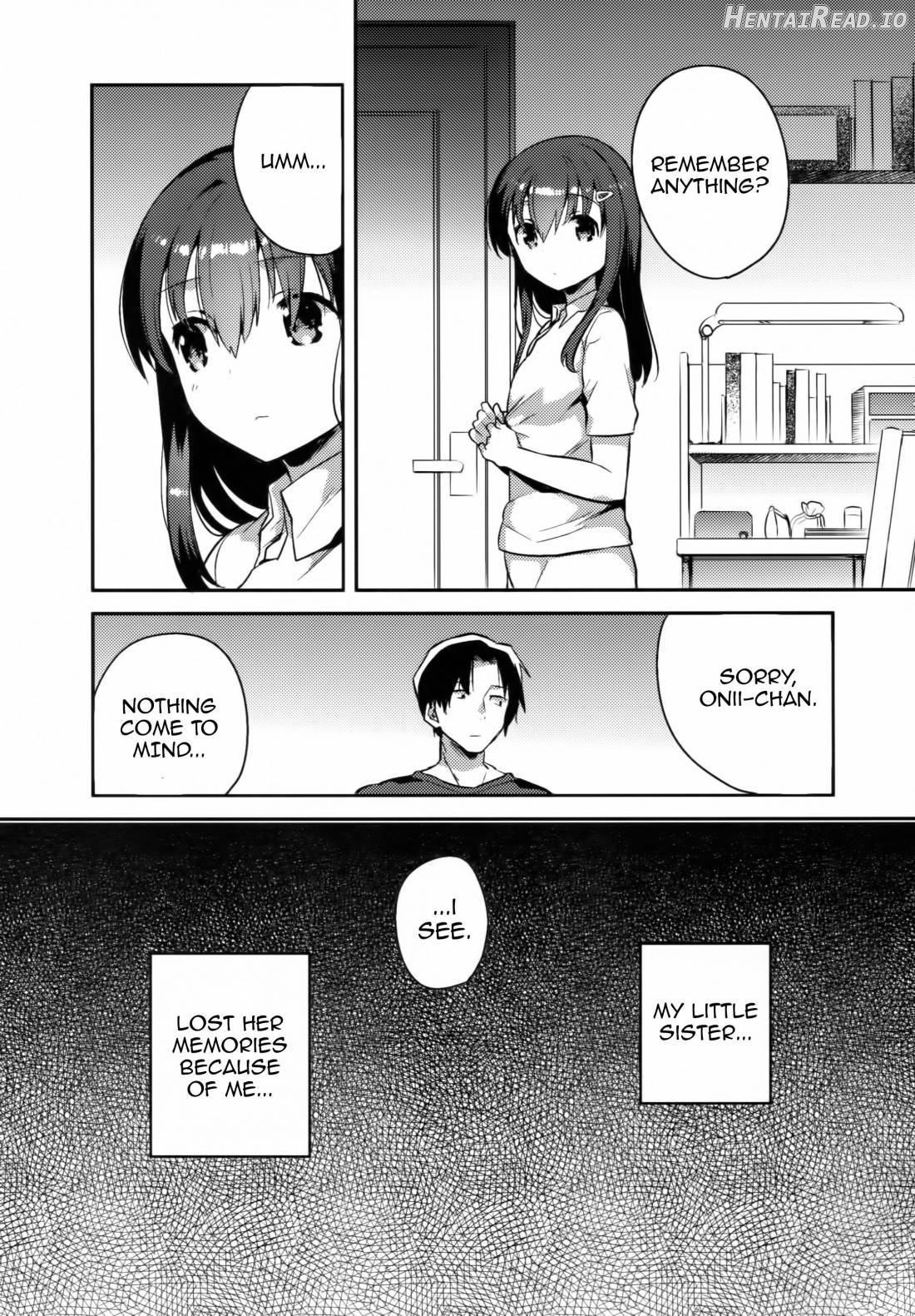 Imouto wa Amnesia Chapter 1 - page 5