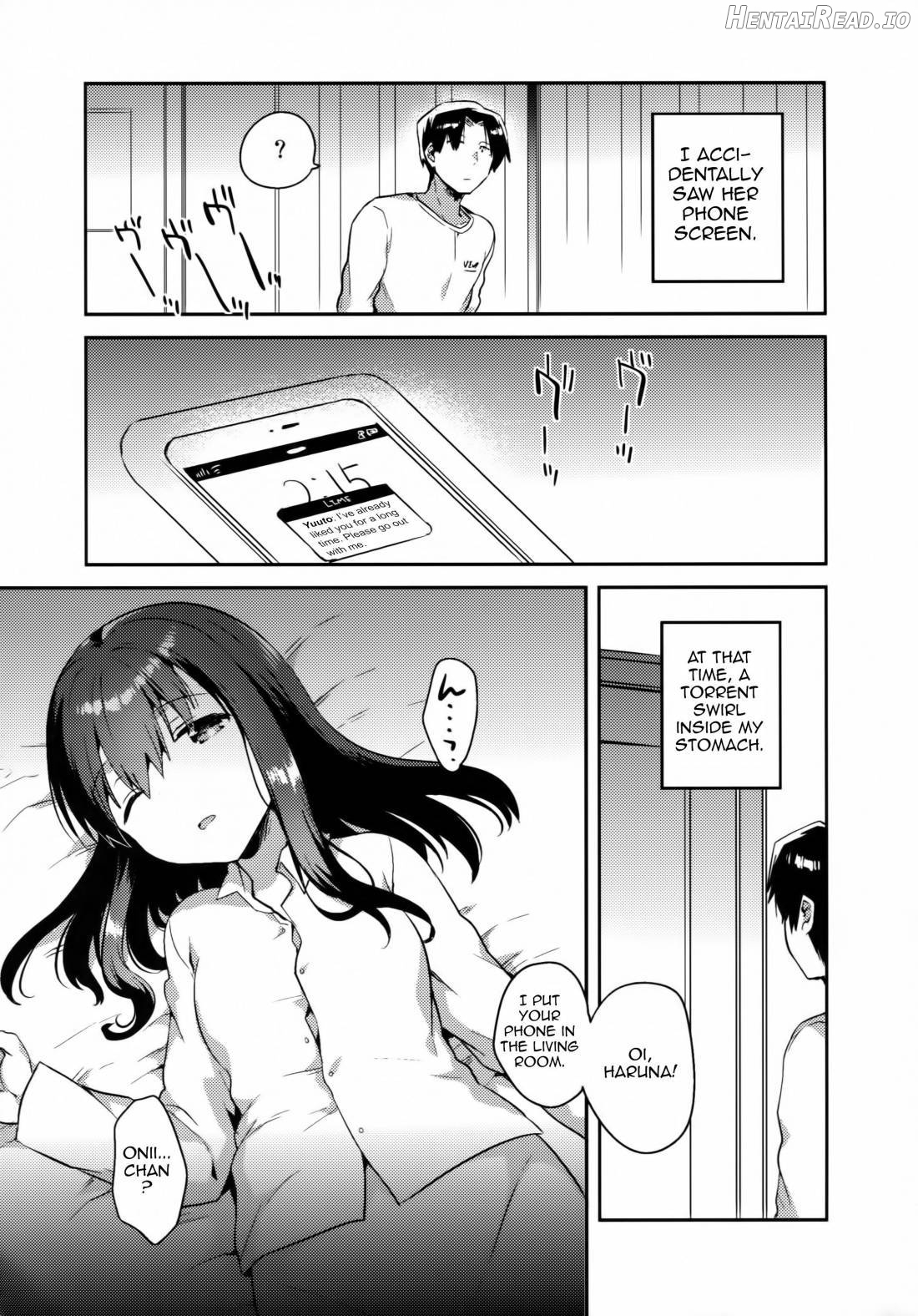 Imouto wa Amnesia Chapter 1 - page 26