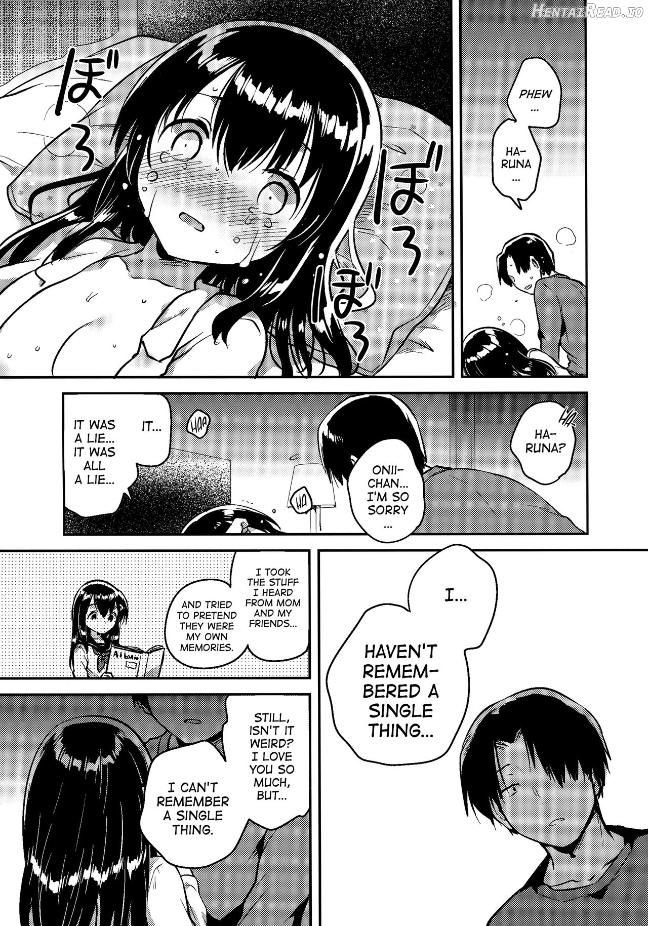 Imouto wa Amnesia Chapter 2 - page 14