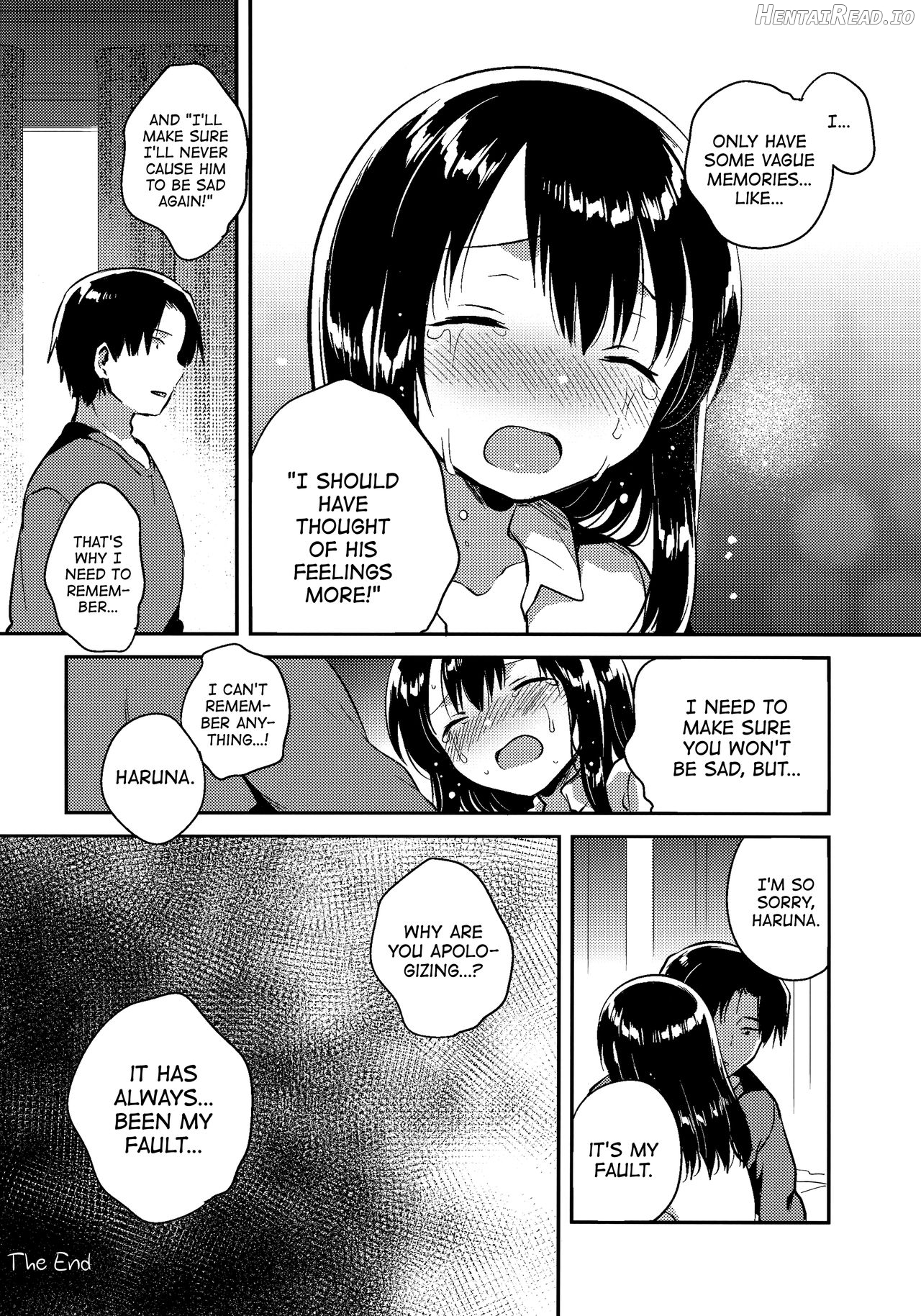 Imouto wa Amnesia Chapter 2 - page 15