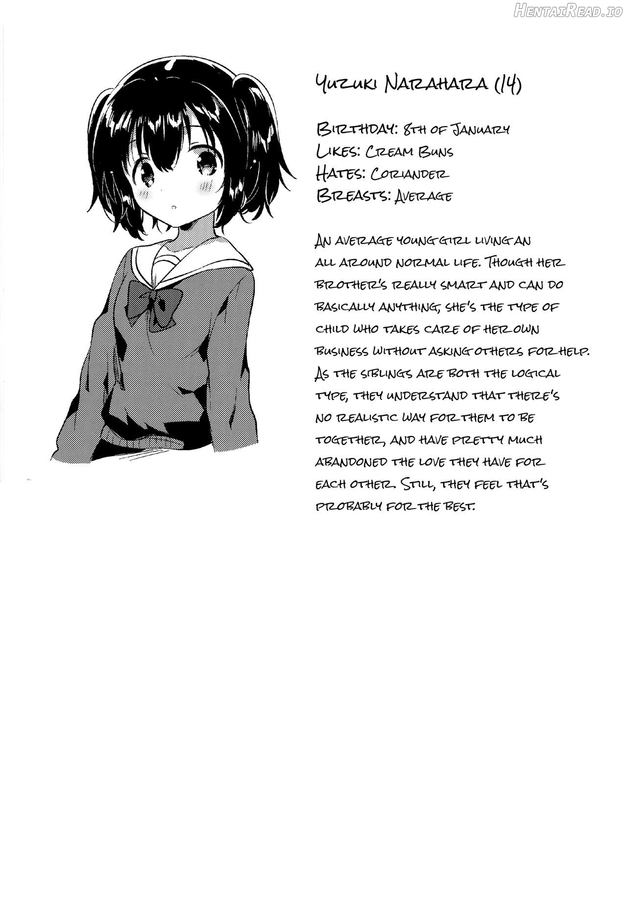 Imouto wa Amnesia Chapter 3 - page 17