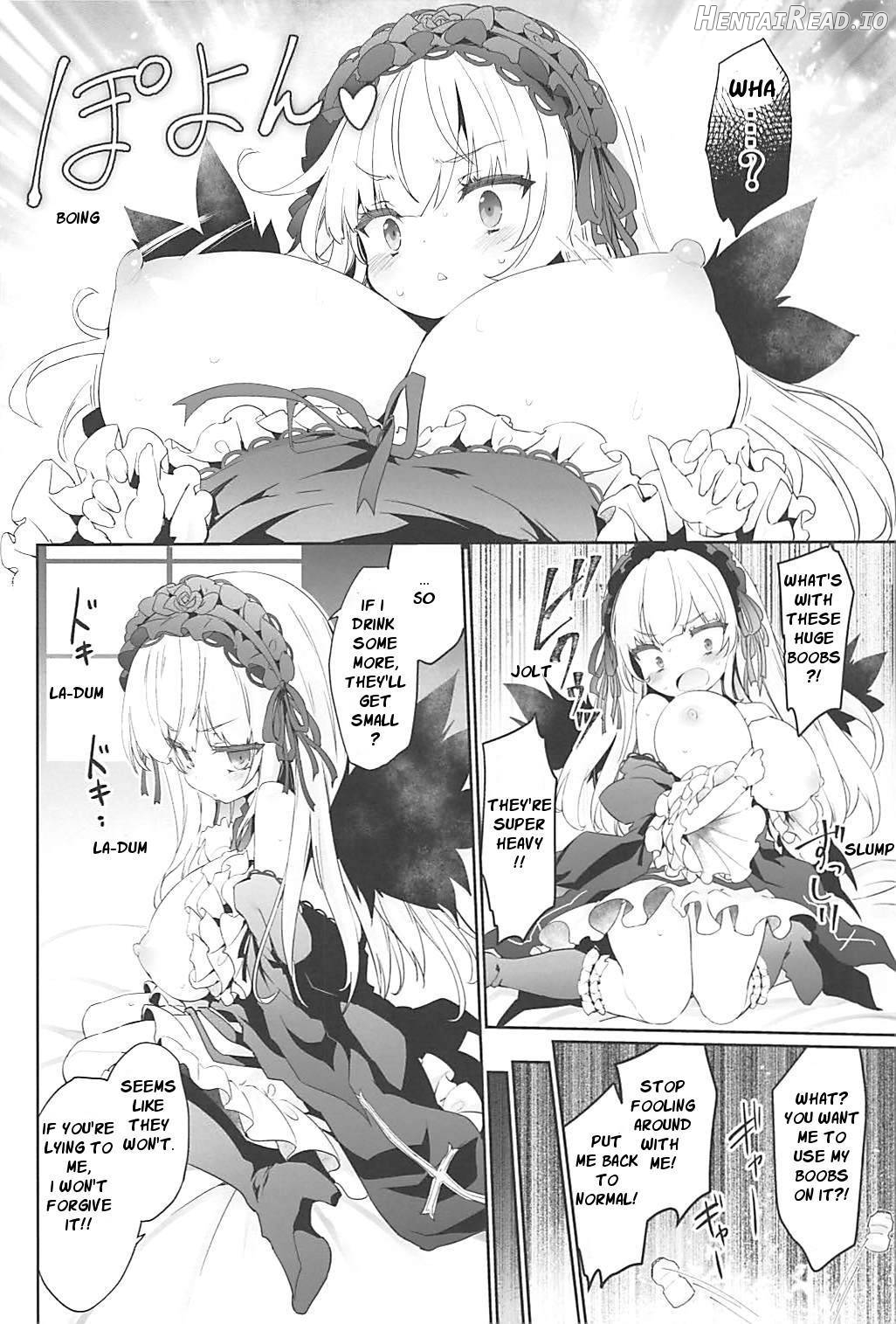 GINTITI 0 Chapter 1 - page 6