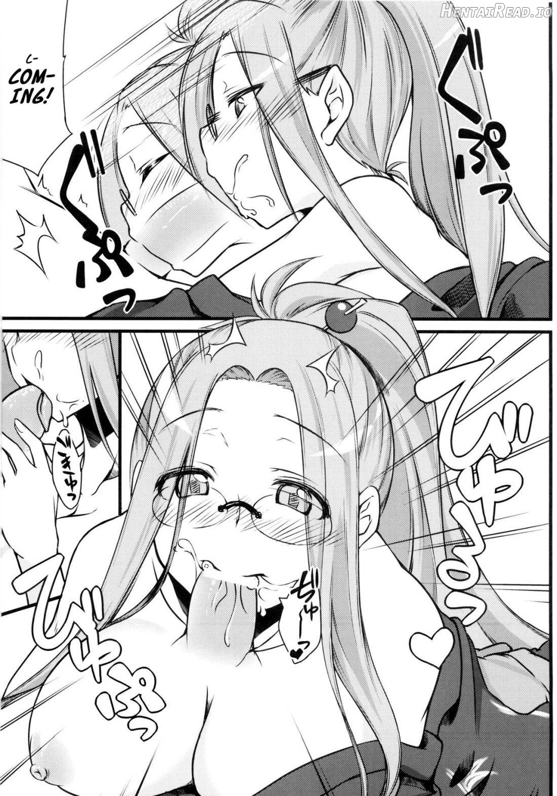 R9 Hentai Chapter 2 - page 9