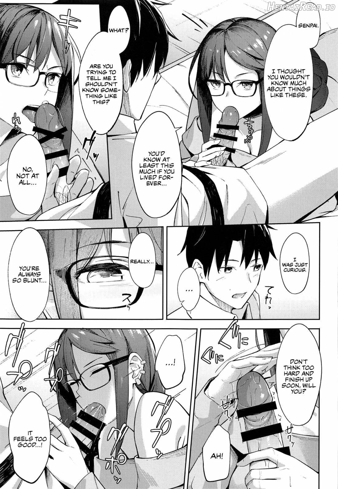 Novum Chaldea no Kyuuketsushu-san Chapter 1 - page 7