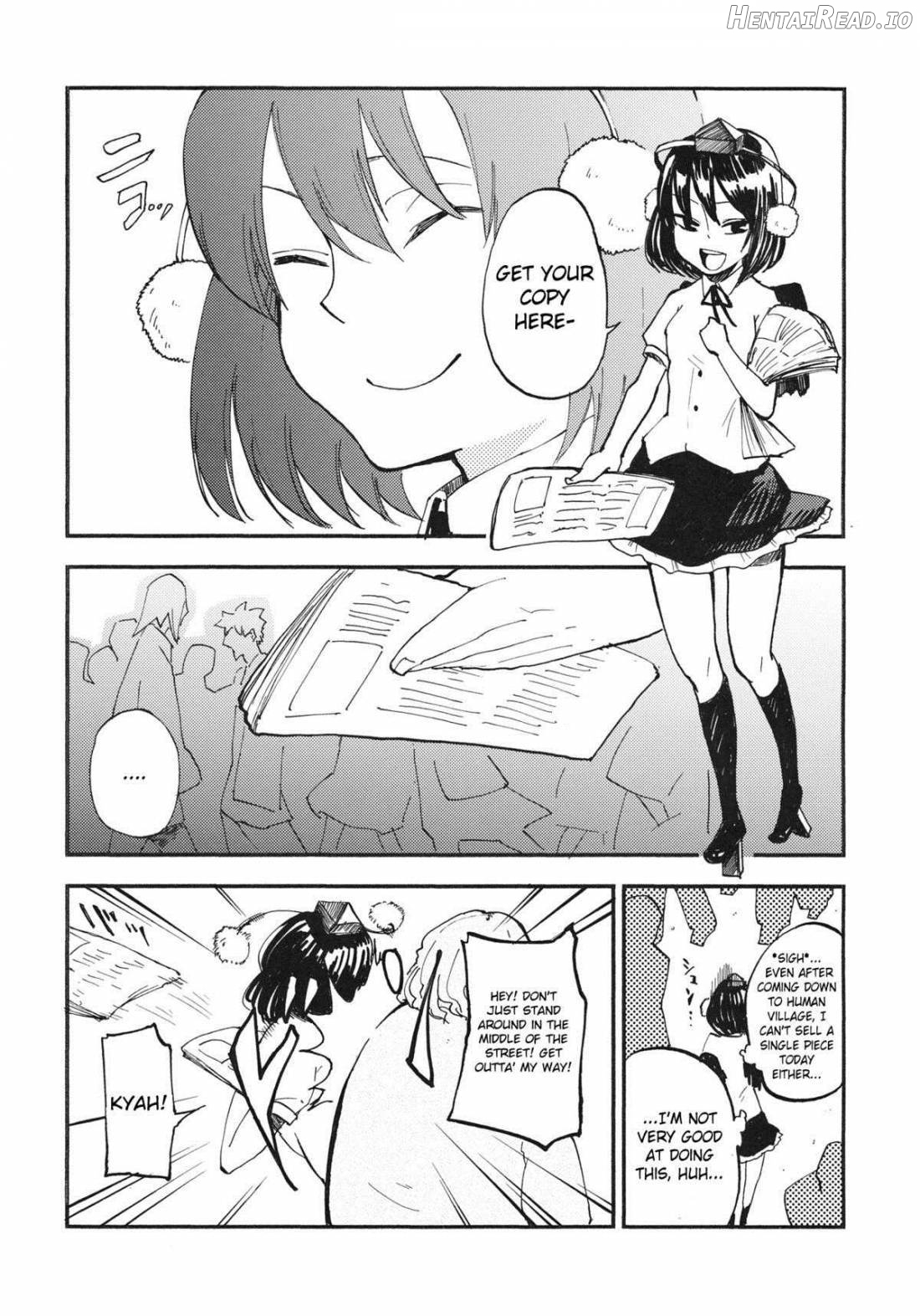 Ochiba no Yukue Chapter 1 - page 4