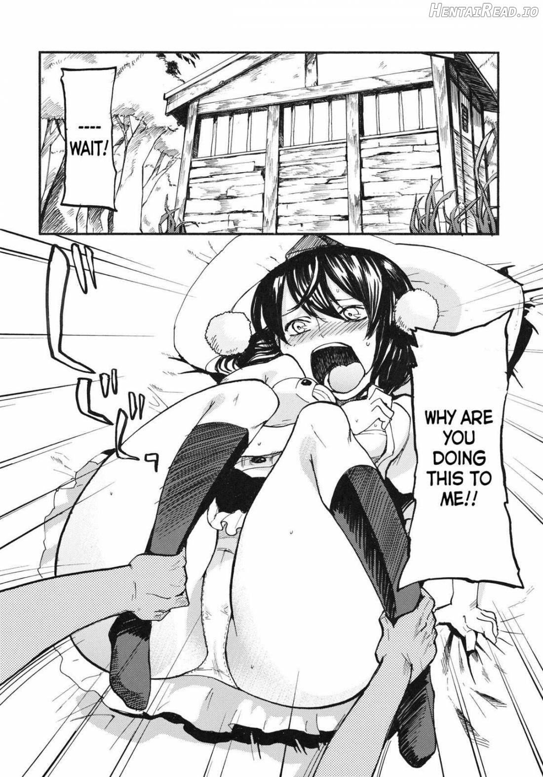 Ochiba no Yukue Chapter 1 - page 6