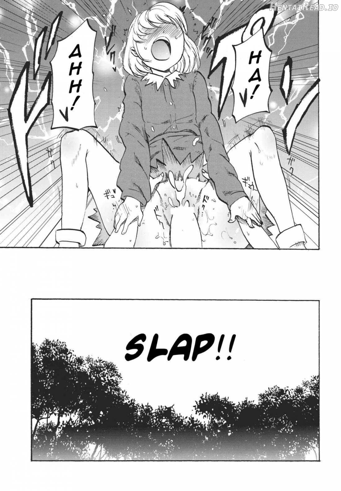 Ochiba no Yukue Chapter 4 - page 16