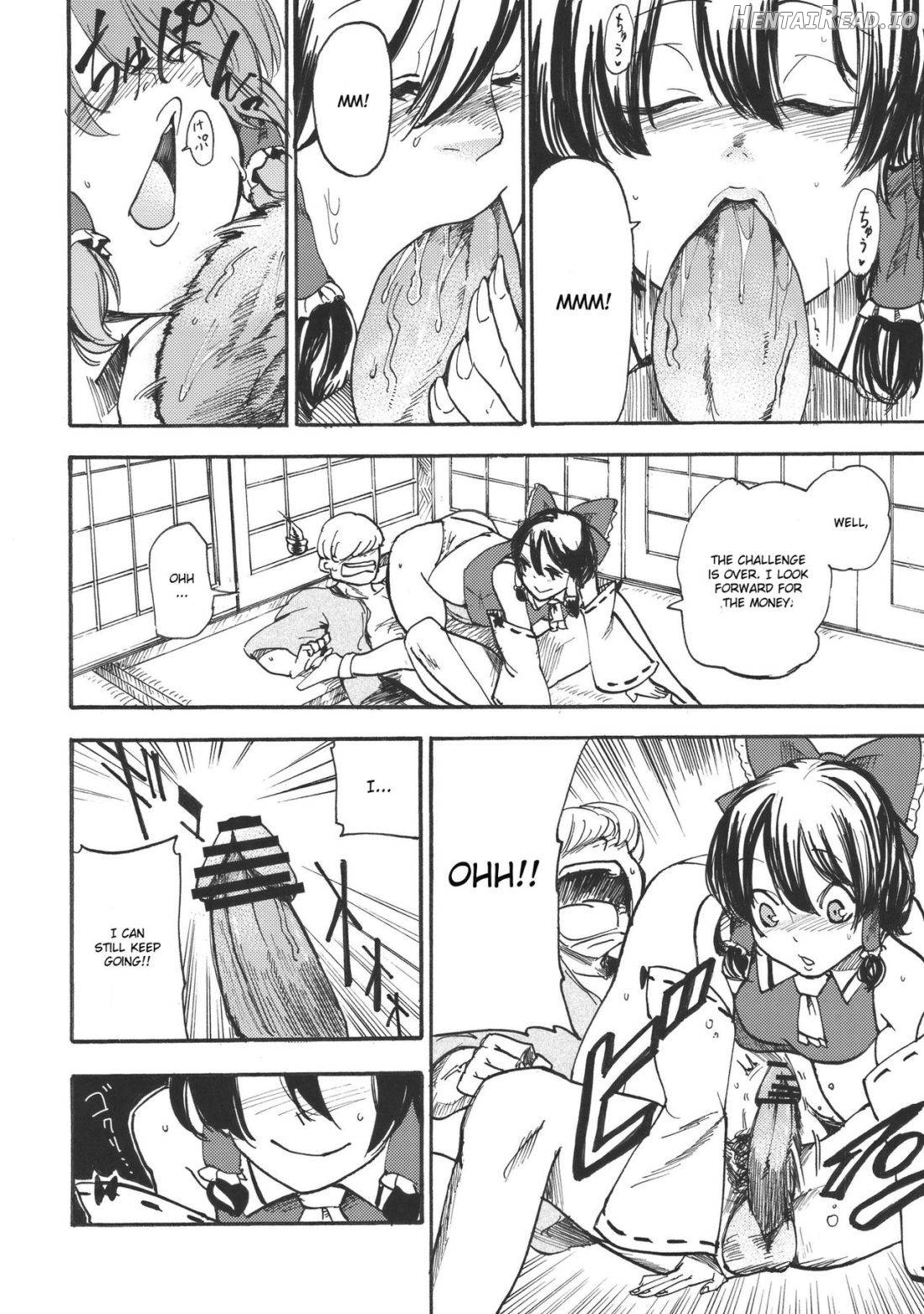 Ochiba no Yukue Chapter 5 - page 9
