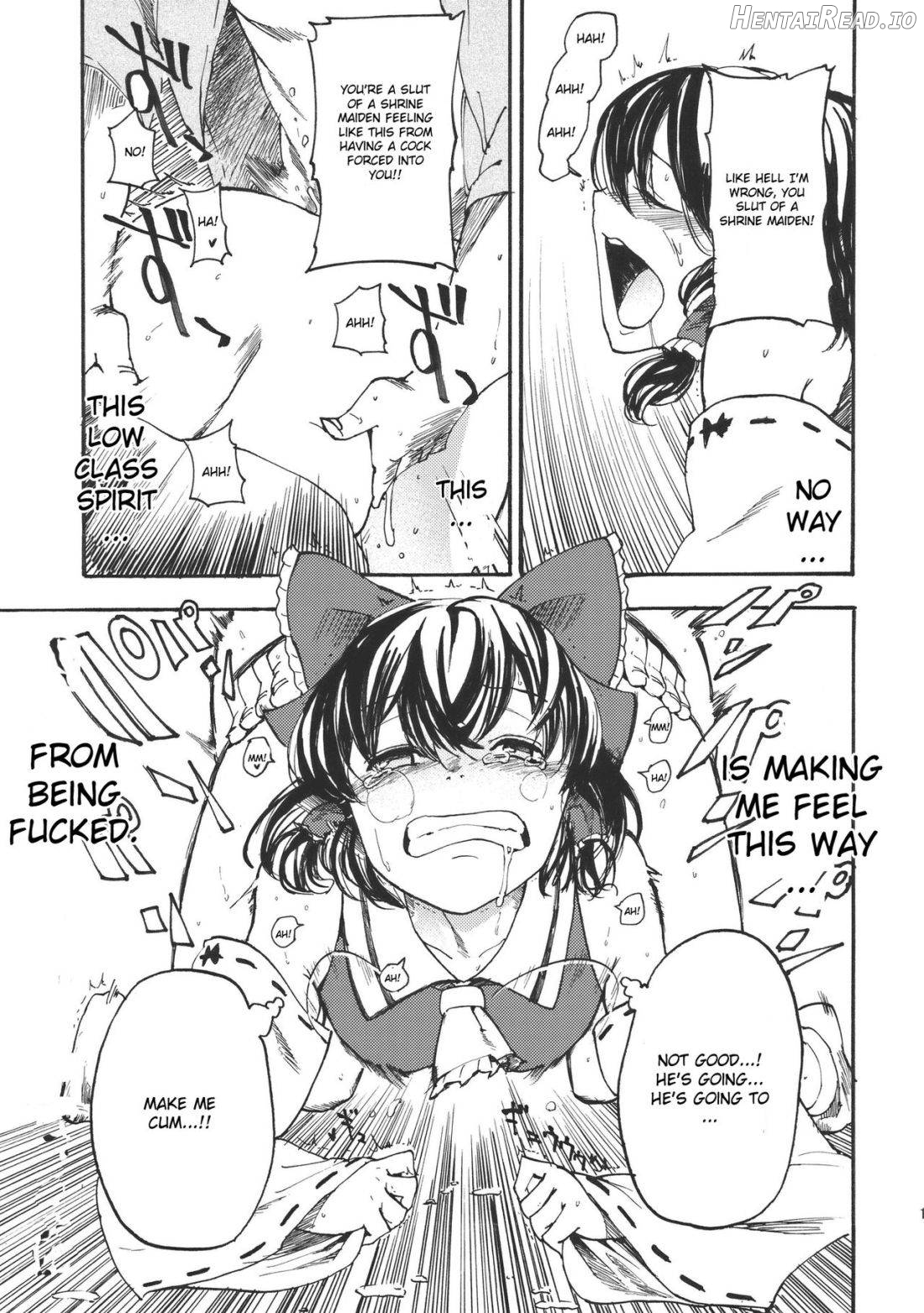 Ochiba no Yukue Chapter 5 - page 18