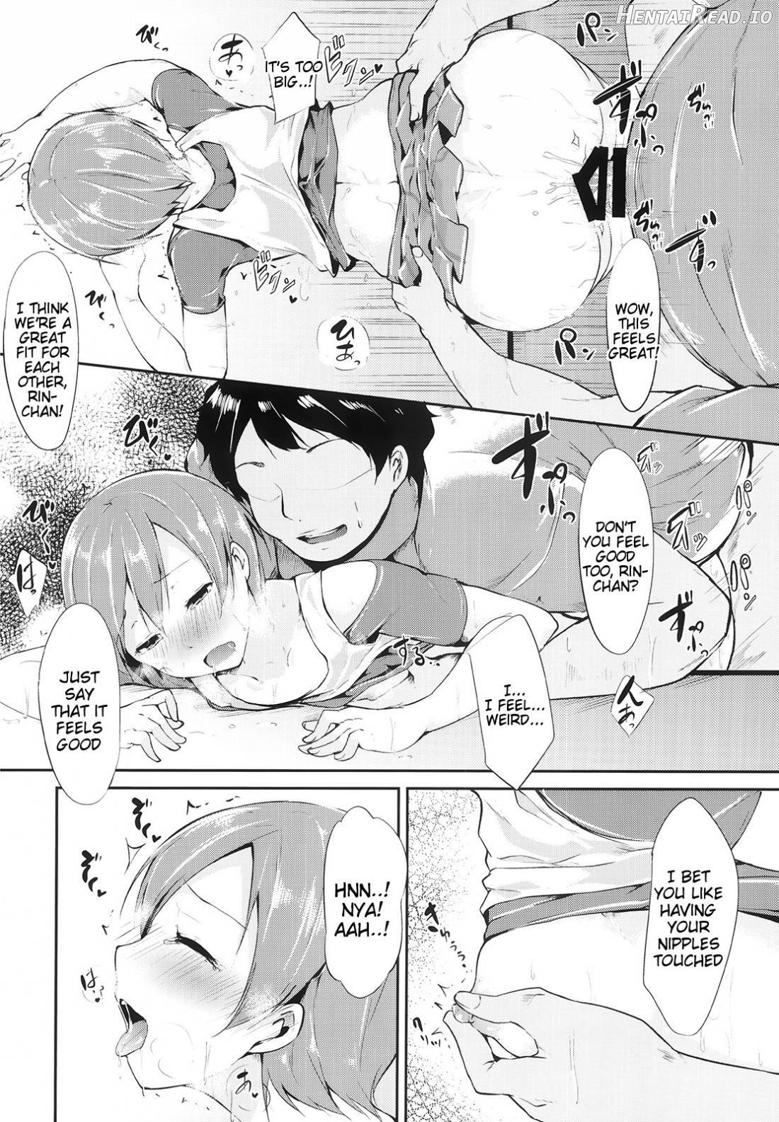 Rin-chan Analism Chapter 1 - page 13