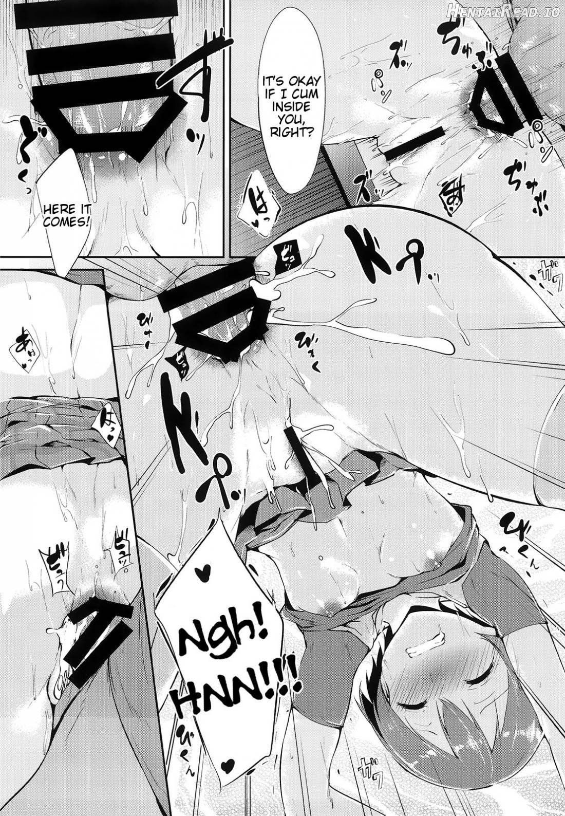Rin-chan Analism Chapter 1 - page 14