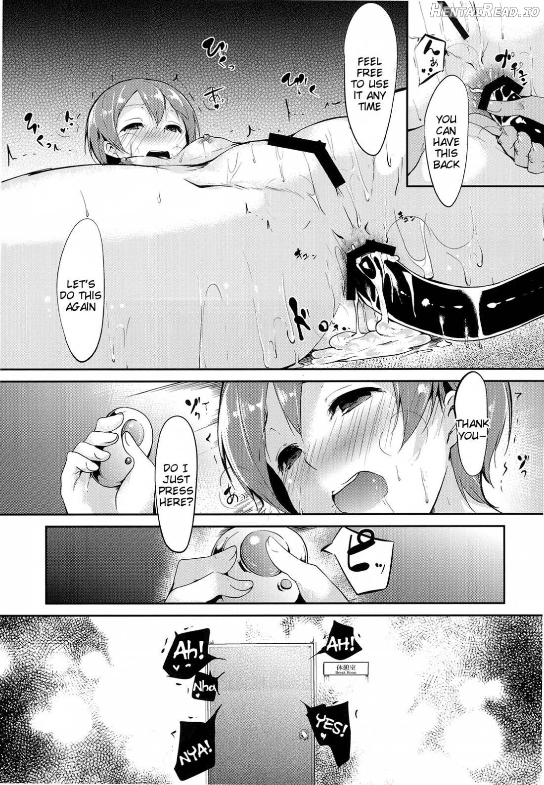 Rin-chan Analism Chapter 1 - page 19